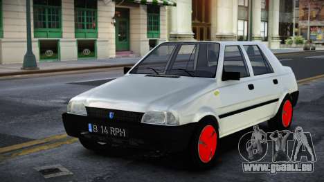 Dacia Nova Mozam für GTA 4