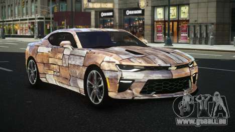 Chevrolet Camaro Roen S12 für GTA 4