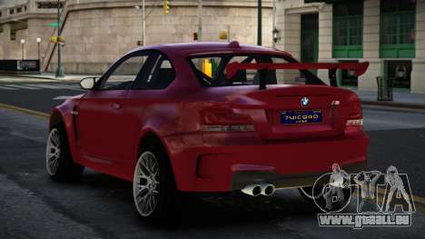 BMW 1M Fewacuv für GTA 4