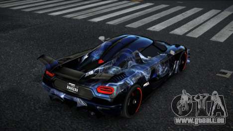 Koenigsegg Agera Nisanor S11 für GTA 4