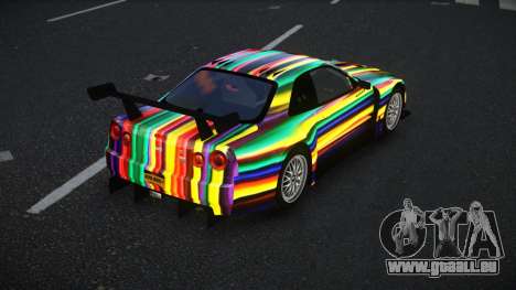 Nissan Skyline R34 GT-R Morley S8 pour GTA 4