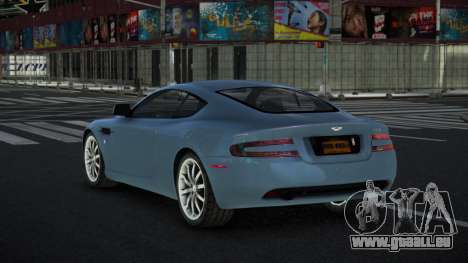 Aston Martin DB9 Fanikaki pour GTA 4