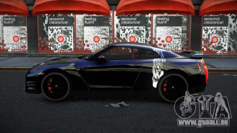 Nissan GT-R Cahunber S13 für GTA 4