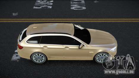 BMW 525d Ebek für GTA 4