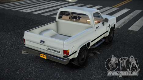 Chevrolet Blazer Isud für GTA 4