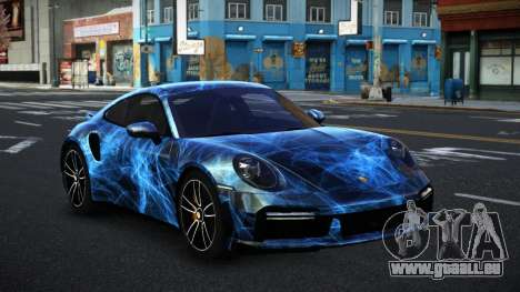 Porsche 911 Gelthber S2 für GTA 4