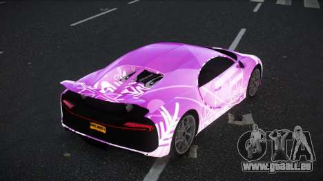 Bugatti Chiron Nalos S4 für GTA 4