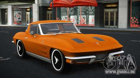 Chevrolet Corvette Sovubin pour GTA 4