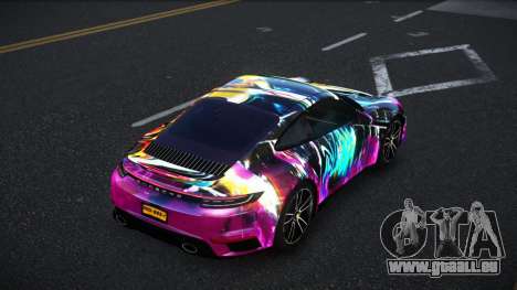 Porsche 911 Gelthber S6 für GTA 4
