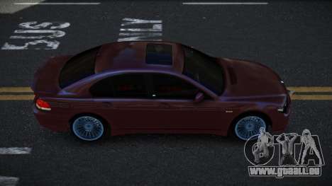 BMW 7-er E65 Narqos pour GTA 4