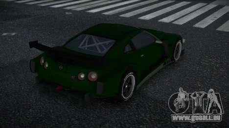 Nissan GT-R Jastu für GTA 4