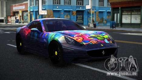 Ferrari California Niob S13 pour GTA 4