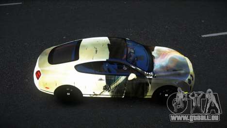 Bentley Continental Anjaz S11 pour GTA 4