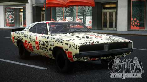 Dodge Charger Ebrila S5 pour GTA 4
