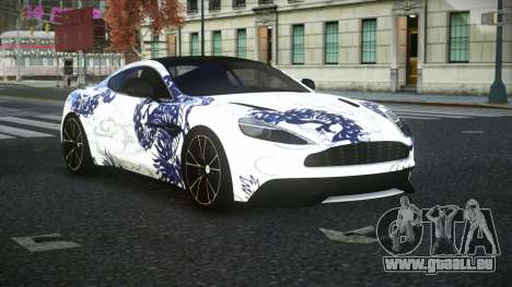 Aston Martin Vanquish Netyley S14 pour GTA 4