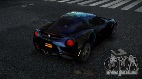 Alfa Romeo 4C Gejely S10 für GTA 4