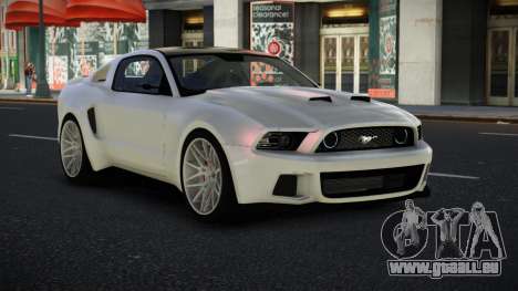 Ford Mustang Nafujum pour GTA 4