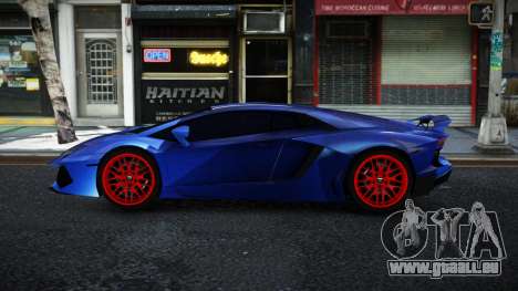 Lamborghini Aventador Nahdo S2 für GTA 4