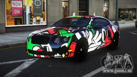 Bentley Continental SS Anjary S9 pour GTA 4
