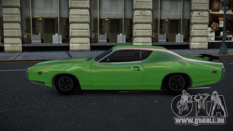 Dodge Charger Pucasaqe pour GTA 4