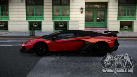 Lamborghini Aventador Zogiva für GTA 4