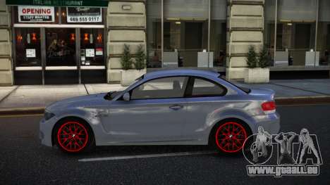 BMW 1M Ganfer pour GTA 4