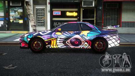 Nissan Skyline R34 Nolia S8 für GTA 4