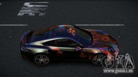 Porsche 911 Gelthber S10 pour GTA 4