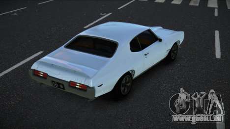 Pontiac GTO Wulamati pour GTA 4