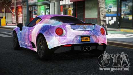 Alfa Romeo 4C Gejely S2 für GTA 4