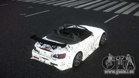 Honda S2000 Rajes S8 pour GTA 4