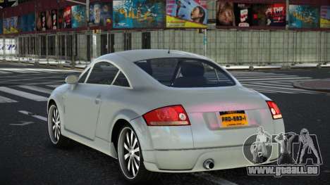 Audi TT Qumiji pour GTA 4