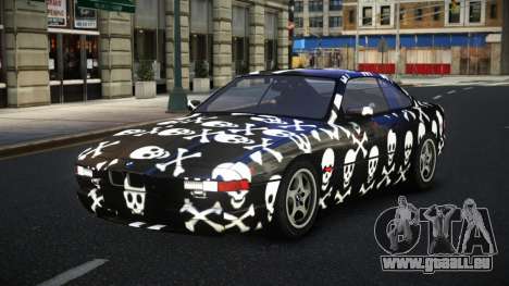 BMW 850 Granithan S8 pour GTA 4