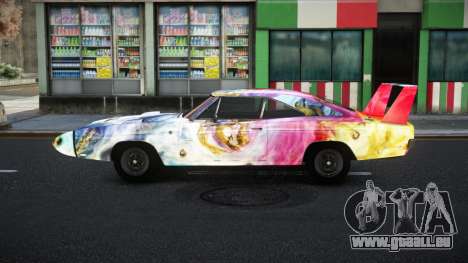Dodge Charger Thert S6 pour GTA 4