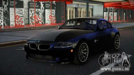 BMW Z4 Lango S8 pour GTA 4