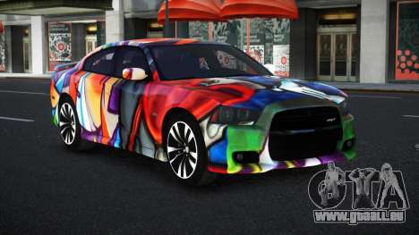 Dodge Charger Ainory S3 pour GTA 4