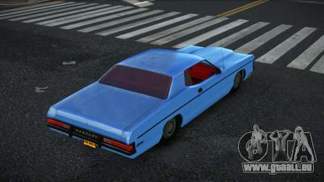 Mercury Monterey Filweje für GTA 4