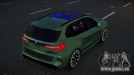 BMW X5 Duxyamik pour GTA 4