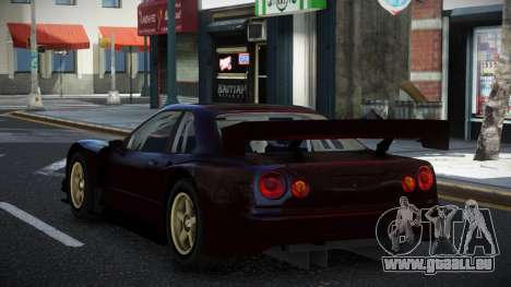 Nissan Skyline R34 Toani pour GTA 4