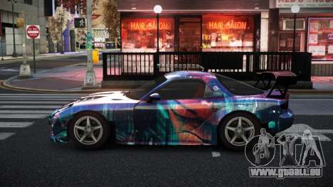 Mazda RX-7 Ninety S3 für GTA 4