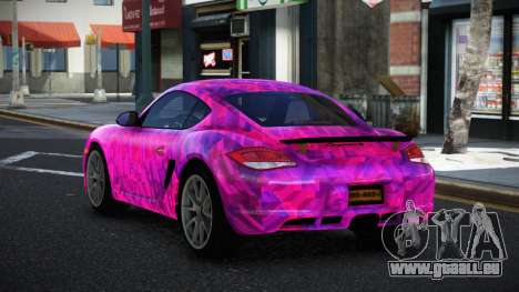 Porsche Cayman Linclasa S2 für GTA 4
