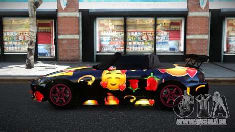 Honda S2000 Hantyco S14 für GTA 4