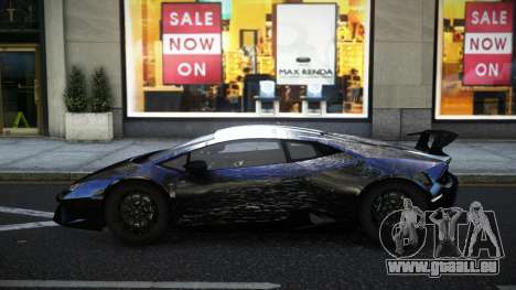 Lamborghini Huracan Riterlan S6 für GTA 4