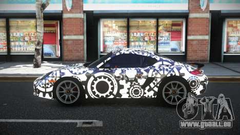 Porsche Cayman Linclasa S4 pour GTA 4