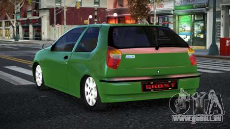 Fiat Palio Fecheyaw für GTA 4