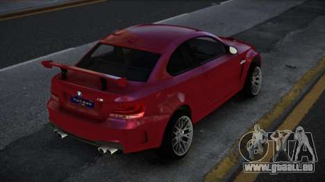 BMW 1M Fewacuv für GTA 4