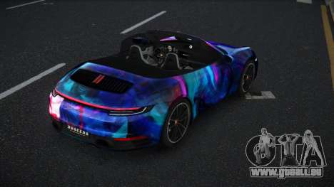 Porsche 911 Venomy S4 für GTA 4