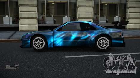 Nissan Skyline R34 GT-R Morley S6 für GTA 4