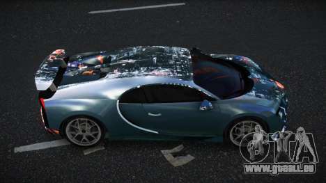 Bugatti Chiron Nalos S11 für GTA 4