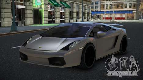 Lamborghini Gallardo Badbikat pour GTA 4